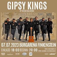 Gipsy Kings by Diego Baliardo