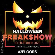Halloween Freakshow 2023 | 2 Floors