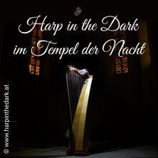 Harp in the Dark im Tempel der Nacht