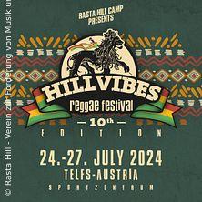 Hill Vibes Reggae Festival 2024
