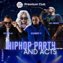 Hip Hop Party & Acts