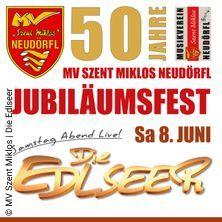 Jubiläumsfest 50 Jahre MV Szent Miklos