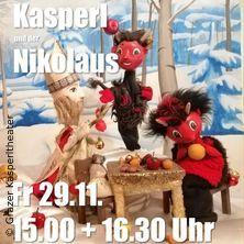 Kasperl sucht den Nikolaus