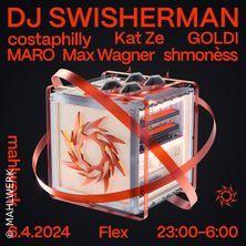 Mahlwerk w/ DJ Swisherman