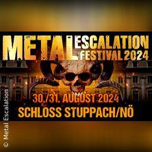 Metal Escalation Festival 2024