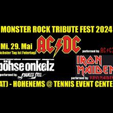 Monster Rock Tribute Fest 2024