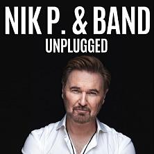 Nik P. & Band Unplugged