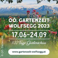 OÖ. Gartenzeit Wolfsegg 2023