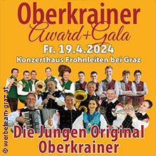 Oberkrainer Award+Gala