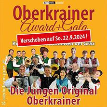 Oberkrainer Award+Gala