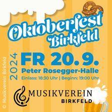 Oktoberfest Birkfeld