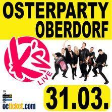 Osterparty Oberdorf