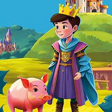Prinz und Schweinehirt