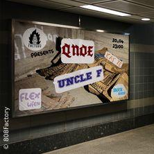 Qnoe & Uncle F