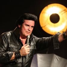 Rusty, Elvis Tribute Artist