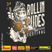 Rollin Dudes Festival 10-Jahres-Jubiläum