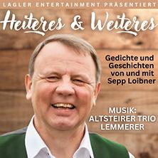 Sepp Loibner und Altsteirer Trio Lemmerer