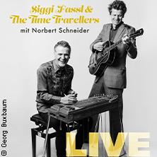 Siggi Fassl & The Time Travellers feat. Norbert Schneider