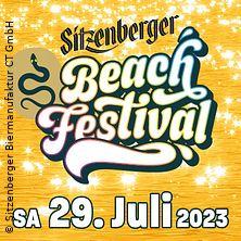 Sitzenberger Beach Festival 2023