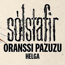 Solstafir/Oranssi Pazuzu/Helga