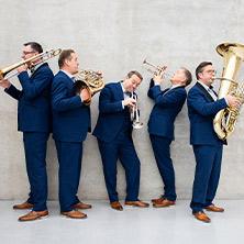 Sonus Brass - Matinee in Thüringen am 05. Juli 2026 um 11:00 Uhr