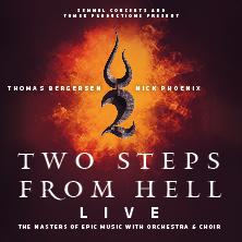 Two Steps From Hell Live