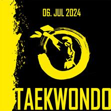 Taekwondo Open Breaking Test Tournament