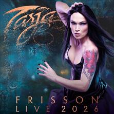 Tarja - Frisson Live 2026 in Innsbruck am 08. Oktober 2026 um 19:00 Uhr