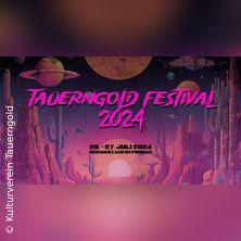 Tauerngold Festival`24 Tagesticket Freitag EB