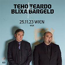 Teho Teardo & Blixa Bargeld