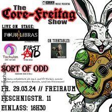 The Core-Freitag Show