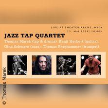The Jazz Tap Quartet