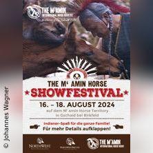 The M'amin Horse Showfestival