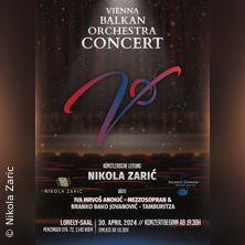 Vienna Balkan Orchestra Concert