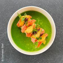 4-Gänge Gourmet Dinner in Wien am 16. Mai 2026 um 17:30 Uhr