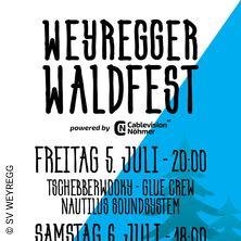 Weyregger Waldfest 2024