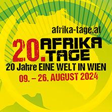 20. Afrika Tage Wien 2024