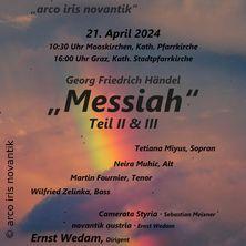 Messiah II & III