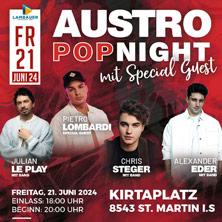 Austro Pop Night 2024