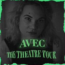 Avec - The Theatre Tour 2026 - Indie-Pop live und ganz nah in Gmunden am 21. November 2026 um 20:00 Uhr