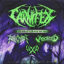 Carnifex + Revocation / Aborted