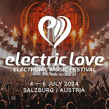 Electric Love Festival 2024