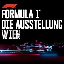 Formula 1 Die Ausstellung