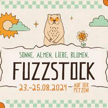 Fuzzstock Bergfestival Festivalpass