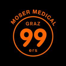 Moser Medical Graz99ers vs. HC Pustertal Wölfe