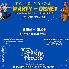 iPartyPeople Wien Disney Party