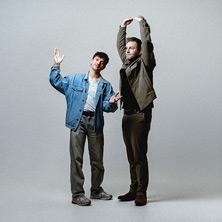 Josh. & Rian - Open-Air mit Hits aus Österreich in Gmunden am 23. Mai 2026 um 19:00 Uhr