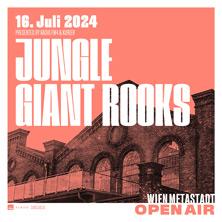 Jungle & Giant Rooks