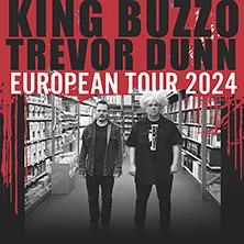 King Buzzo + Trevor Dunn