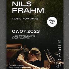 Nils Frahm – Music for Graz
